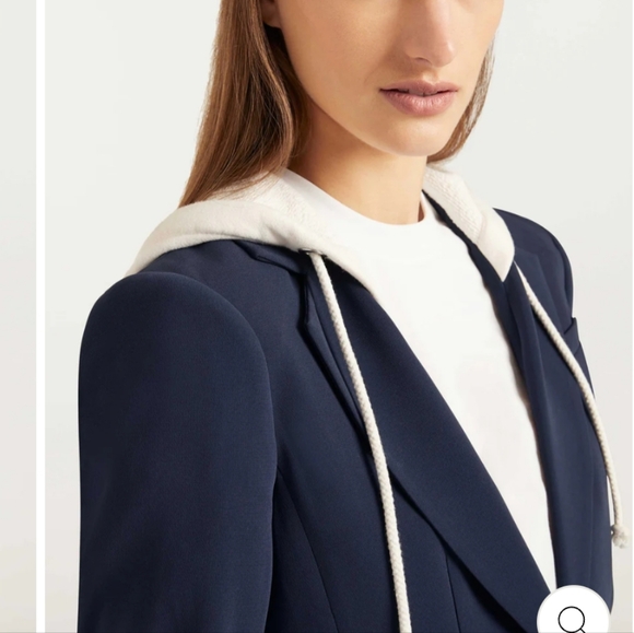 Cinq â Sept Women's Hooded Khloe - Picture 14 of 14